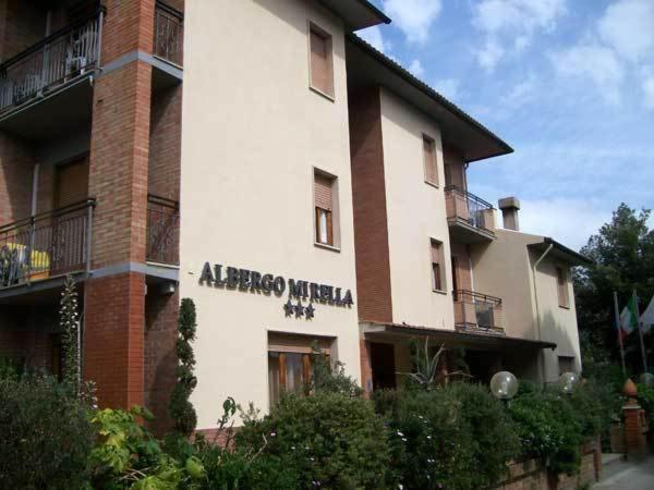 Hotel Mirella Castiglione della Pescaia Εξωτερικό φωτογραφία