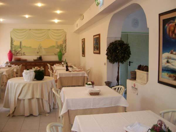 Hotel Mirella Castiglione della Pescaia Εξωτερικό φωτογραφία